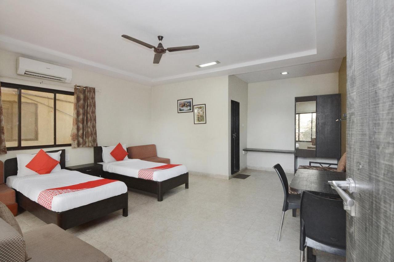 Oyo Midway Park Resort Atgaon Eksteriør bilde