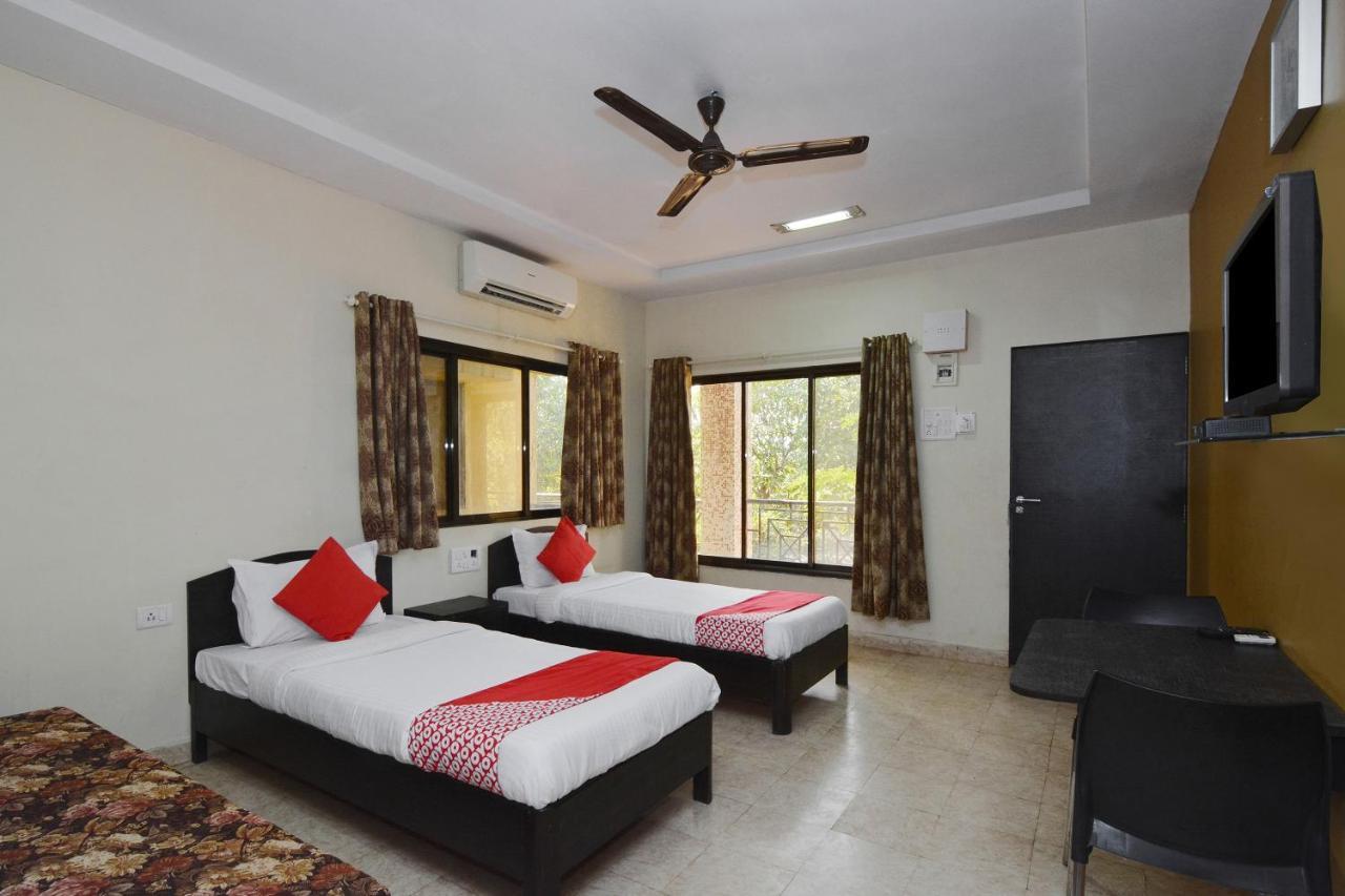 Oyo Midway Park Resort Atgaon Eksteriør bilde