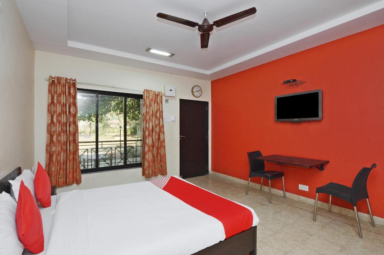 Oyo Midway Park Resort Atgaon Eksteriør bilde