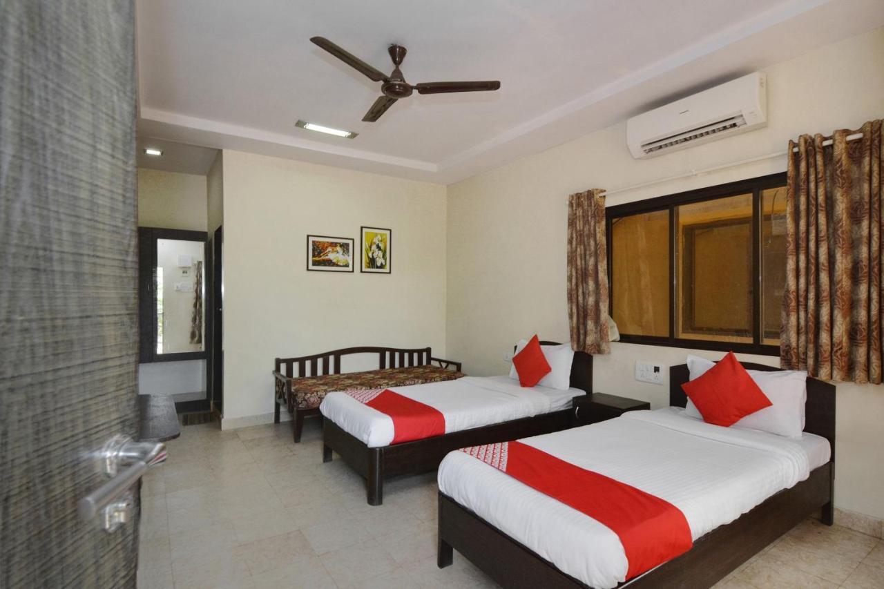 Oyo Midway Park Resort Atgaon Eksteriør bilde