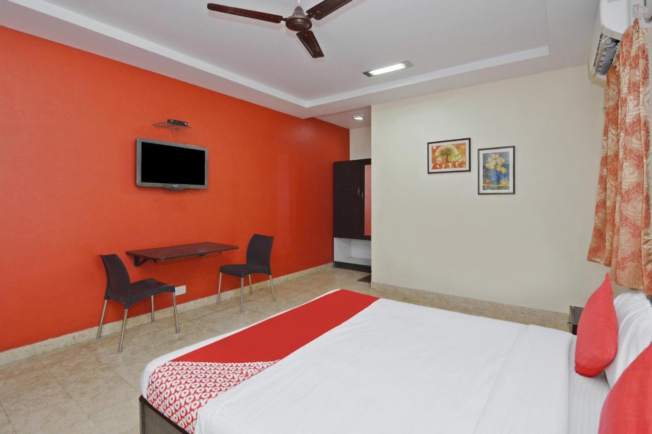 Oyo Midway Park Resort Atgaon Eksteriør bilde